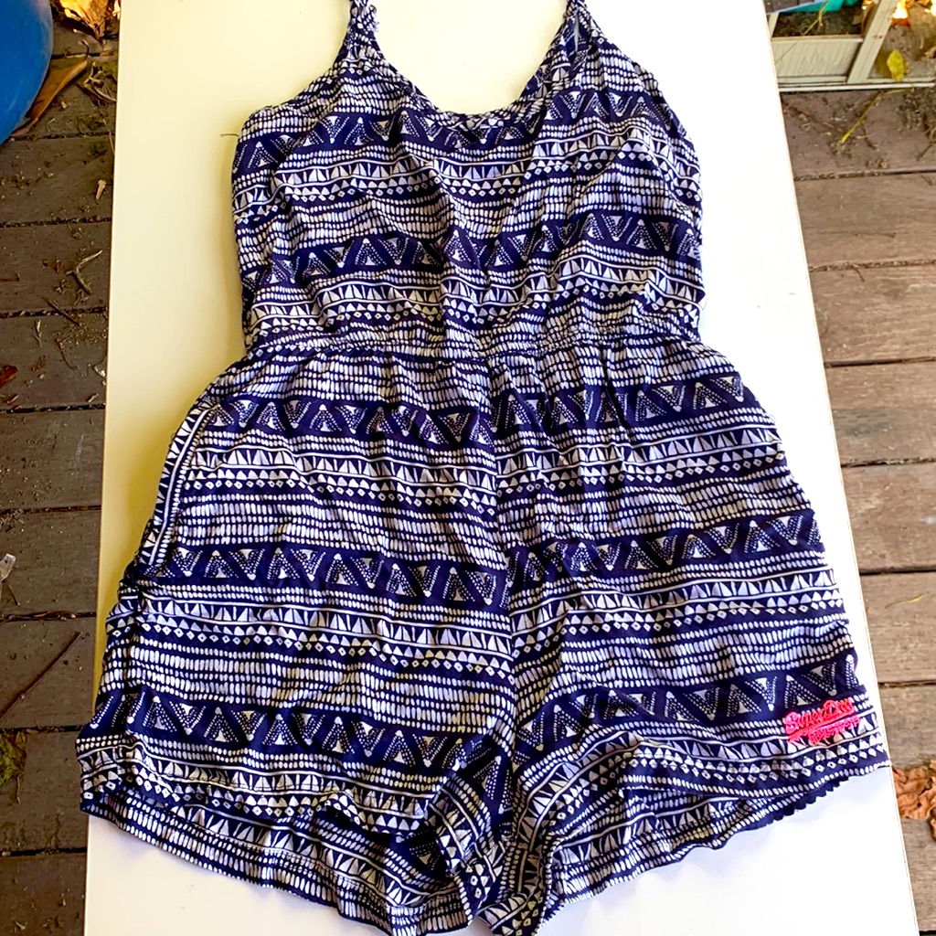 Superdry Romper
